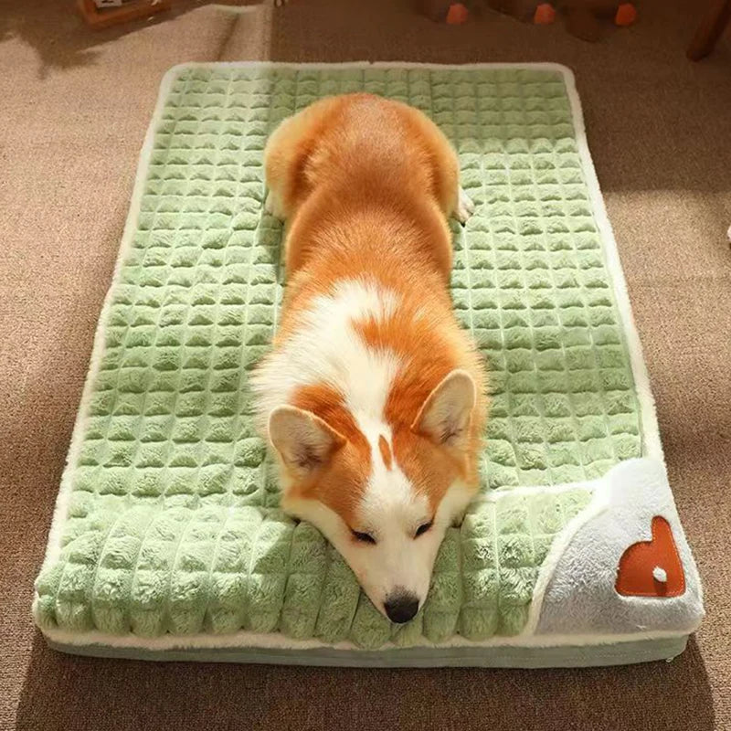 MADDEN Winter Warm Dog Mat Luxury Sofa for Small